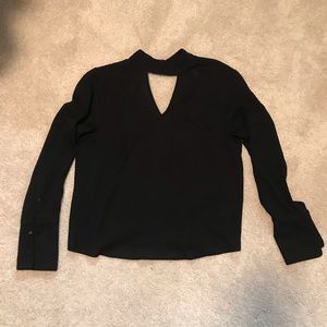 H&M Long Sleeve Blouse